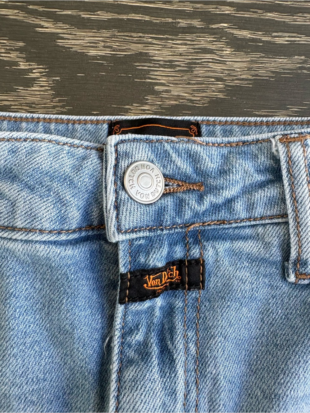 New VON DUTCH Skirt - Picture 4 of 8
